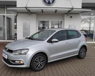 VW Volkswagen Polo Comfortline 1.2 TSI Gebrauchtwagen