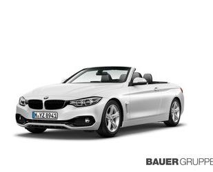 BMW BMW 430 i xDrive Sport Line Cabrio LED PDC HeadUp Gebrauchtwagen