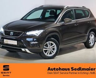 Seat Seat Ateca 2.0 TDI Xcellence NAVI|LED|CarPlay|SHZ| Gebrauchtwagen