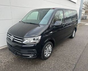 VW Volkswagen T6 Multivan*4M*LED*STHZ*NAV*KAM*AHK*SHZ Gebrauchtwagen