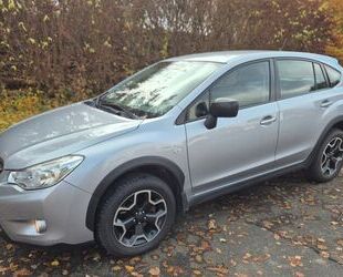 Subaru Subaru XV 1.6i Active Lineartronic 4WD Active Gebrauchtwagen