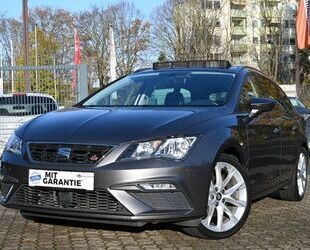 Seat Seat Leon ST 1.4 TSI FR Leder PanoramaSD Navi PDC Gebrauchtwagen