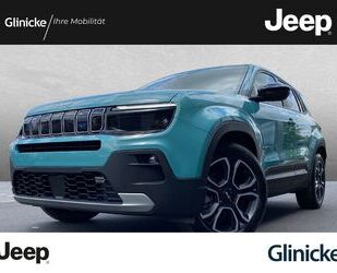 Jeep Jeep Avenger Altitude Elektro Gebrauchtwagen