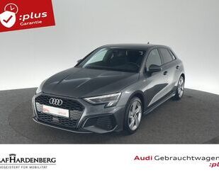 Audi Audi A3 Sportback 35TFSI S tronic S line LED ACC N Gebrauchtwagen