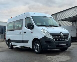 Renault Renault Master III Kombi L2H2 9-Sitzer | Klima | R Gebrauchtwagen