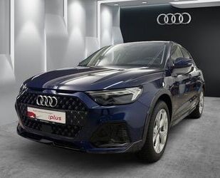 Audi Audi A1 allstreet 35TFSI NAVI LED SPORTS OPT SCHWA Gebrauchtwagen