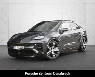 Porsche Porsche Macan Turbo LED-Matrix Burmester Sport-Chr Gebrauchtwagen