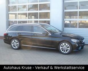 Mercedes-Benz Mercedes-Benz C 200 T AVA 9G-TR+ST-HZG.+LED+NAVI+D Gebrauchtwagen