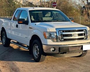 Ford Ford F 150 3,5 V6 EcoBoost 4x4 6 Sitzer Service Gebrauchtwagen