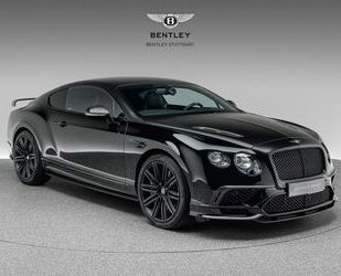 Bentley Continental Supersports Gebrauchtwagen