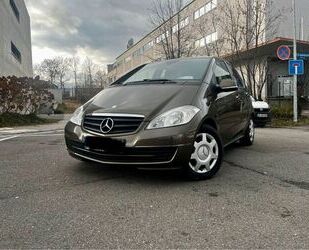 Mercedes-Benz A 170 Gebrauchtwagen