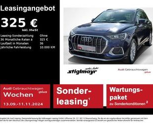 Audi Audi Q3 advanced 35 TFSI S-tronic KAMERA+NAVI+VC+1 Gebrauchtwagen