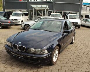 BMW BMW 535i Limusine E39 V8 Gebrauchtwagen