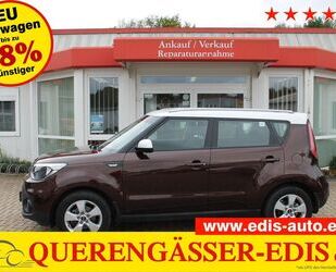 Kia Kia Soul 1.6 GDi *Tempomat*Klima*NSW* 97 kW (132 . Gebrauchtwagen