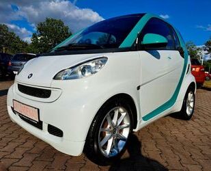 Smart Smart ForTwo coupe 52kW Gebrauchtwagen