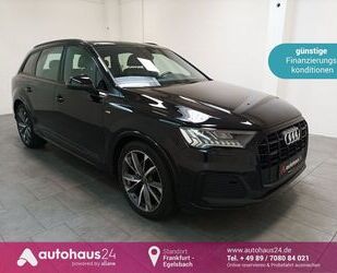 Audi Audi Q7 50 3.0 TDI quattro S line|Matrix|Standhzg. Gebrauchtwagen