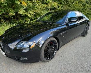 Maserati Maserati Quattroporte 4.7 V8 Sport GT S Automatik Gebrauchtwagen