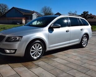 Skoda Skoda Octavia 1.4 TSI Ambition Combi Ambition Gebrauchtwagen