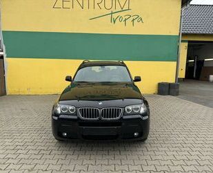 BMW BMW X3 Baureihe X3 xDrive 30d Gebrauchtwagen