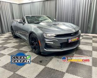 Chevrolet Chevrolet Camaro 2SS 2020 Cabrio, 6.2l V8,Leder,UN Gebrauchtwagen