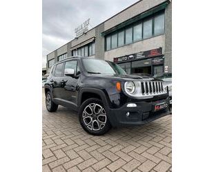 Jeep Jeep Renegade 2.0 Mjt 140CV 4WD Active Drive Low Gebrauchtwagen