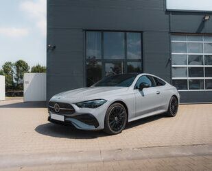 Mercedes-Benz Mercedes-Benz CLE 450 Coupe 4Matic AMG Line Premiu Gebrauchtwagen