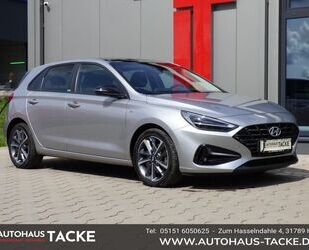 Hyundai Hyundai i30 Edition 30+ Panorama, Kamera,SHZ Gebrauchtwagen