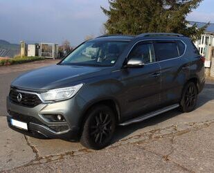 SsangYong Ssangyong REXTON QUARTZ 2.0 P 6A/T 4WD Gebrauchtwagen