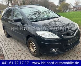 Mazda Mazda 5 1.8 Exclusive //7 SITZER//8 FACH BEREIFT/ Gebrauchtwagen