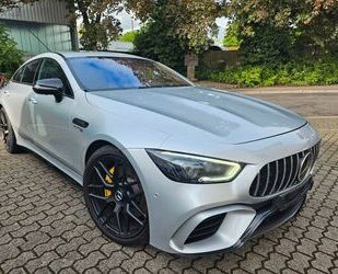 Mercedes-Benz Mercedes-Benz AMG GT 4-trg. 63 S 4Matic+ Gebrauchtwagen