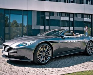 Aston Martin Aston Martin DB11 4.0 V8 Volante / Cabrio Gebrauchtwagen