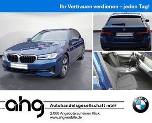 BMW BMW 520d xDrive Touring *HUD*AHK*HiFi*Laser*Ambien Gebrauchtwagen