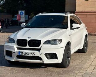 BMW BMW X6 M Basis DVD-Player M-Technic Gebrauchtwagen