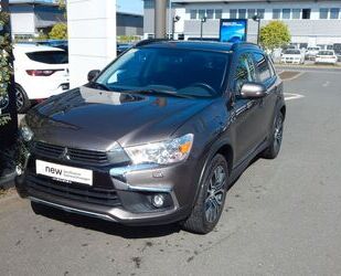 Mitsubishi Mitsubishi ASX 1.6 MIVEC 2WD Edition 100+ Gebrauchtwagen