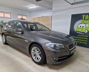 BMW BMW 520d Touring/lückenlos BMW scheckheftgepflegt Gebrauchtwagen