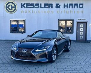 Lexus Lexus Cario LC500*HUD*Performance*Mark-Levinson*1H Gebrauchtwagen