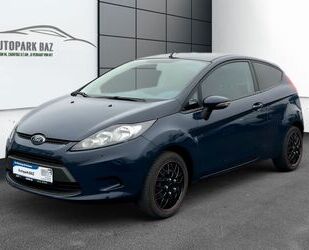 Ford Ford Fiesta Trend*HU/AU*Klima*8-Fach-Bereift* Gebrauchtwagen