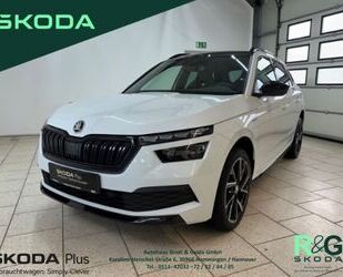 Skoda Skoda Kamiq Monte Carlo 1.5 TSI DSG SHZ Navi LED P Gebrauchtwagen