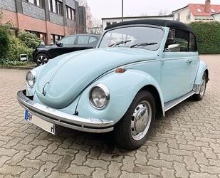 VW Käfer Gebrauchtwagen