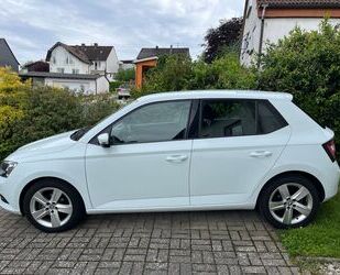 Skoda Skoda Fabia 1.2l TSI 66kW Cool Edition Cool Editio Gebrauchtwagen