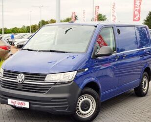 VW Volkswagen T6.1 Kasten 2.0 TDI DSG APP beh.WSS Kam Gebrauchtwagen