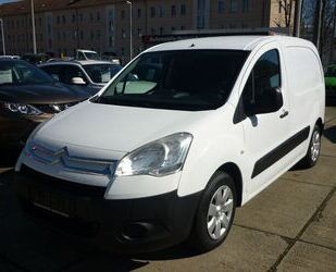 Citroen Citroën Berlingo L1 1.6 HDi 90 FAP Niveau LKW-Zula Gebrauchtwagen