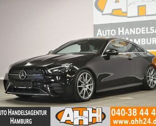 Mercedes-Benz Mercedes-Benz E 400 d COUPE 4M AMG|BURMESTER|DTR|D Gebrauchtwagen