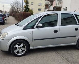 Opel Opel Meriva 1.6 Cosmo Cosmo Gebrauchtwagen