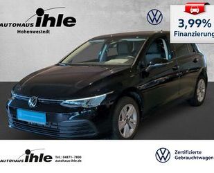 VW Volkswagen Golf VIII Life 1,0 eTSI DSG Gar.01.2028 Gebrauchtwagen