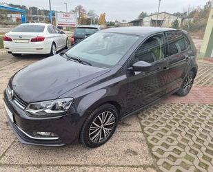 VW Volkswagen Polo V Allstar BMT/Start-Stopp Gebrauchtwagen