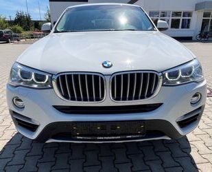 BMW BMW X4 Baureihe X4 xDrive28i Gebrauchtwagen