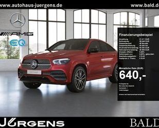 Mercedes-Benz Mercedes-Benz GLE 400 d 4M Coupé AMG-Sport/360/Pan Gebrauchtwagen