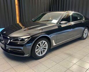 BMW BMW 740 i Lim. |HUD|LASER|ACC|ORIG.KILOMETER|360°| Gebrauchtwagen