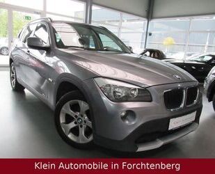 BMW BMW X1 sDrive 18i Klima Panorama PDC AHK LM *2.-HD Gebrauchtwagen